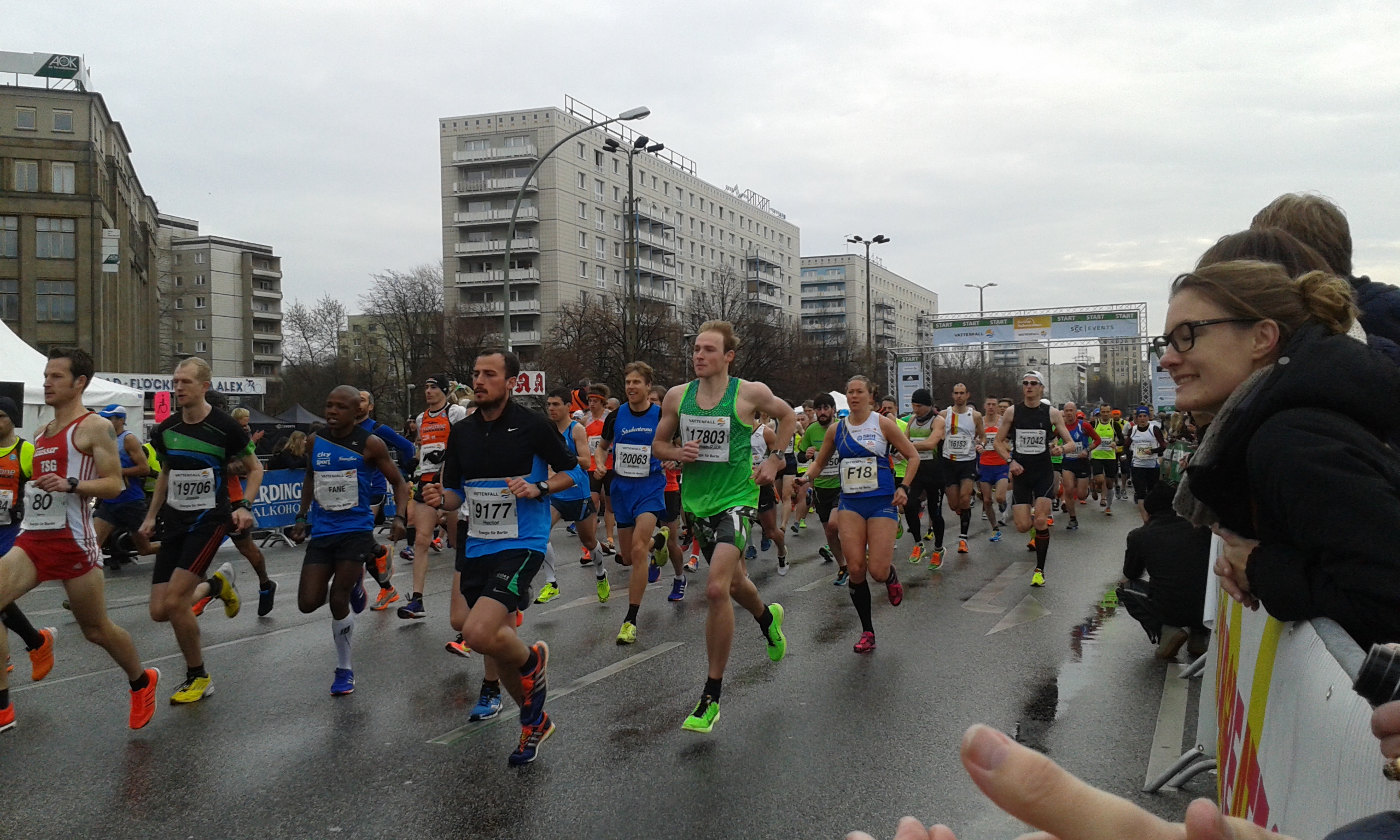 GENERALI BERLIN HALF MARATHON