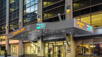 HAMPTON INN by HILTON DOWNTOWN / MAGNIFICENT MILE