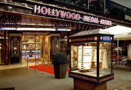 HOLLYWOOD MEDIA HOTEL 4* 
