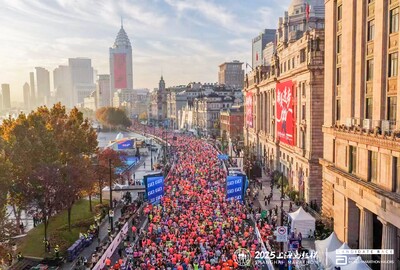 MARATONA DI SHANGHAI