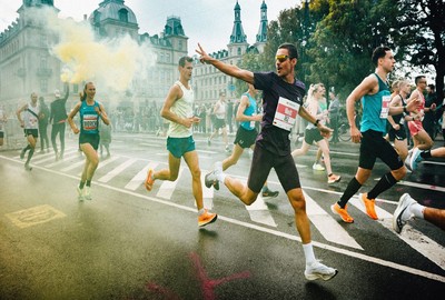 MEZZA MARATONA DI COPENAGHEN