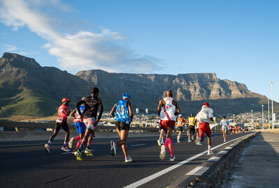 MARATONA DI CAPE TOWN 2026