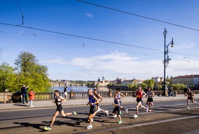 MEZZA MARATONA DI PRAGA