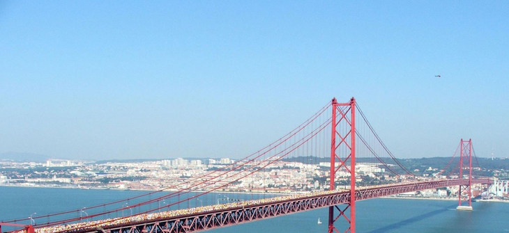 LISBON HALF MARATHON