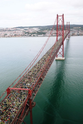 LISBON HALF MARATHON