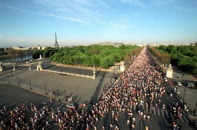 PARIS MARATHON