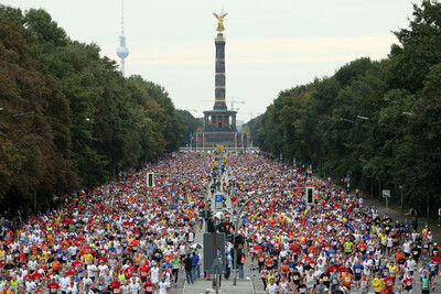 BMW BERLIN-MARATHON